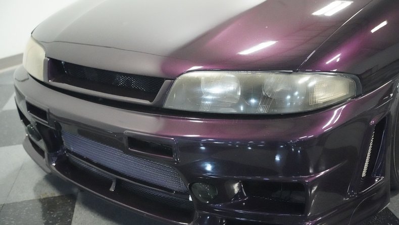 Nissan-Other-1993-Midnight-Purple-Meta-Gray-31