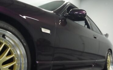 Nissan-Other-1993-Midnight-Purple-Meta-Gray-34