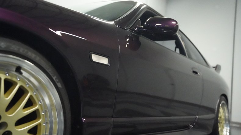Nissan-Other-1993-Midnight-Purple-Meta-Gray-34