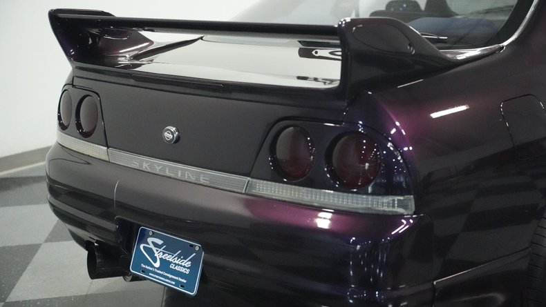 Nissan-Other-1993-Midnight-Purple-Meta-Gray-37
