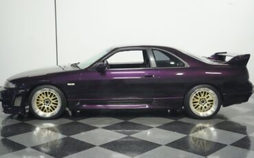 Nissan-Other-1993-Midnight-Purple-Meta-Gray