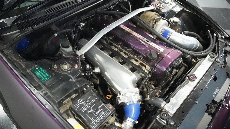 Nissan-Other-1993-Midnight-Purple-Meta-Gray-39