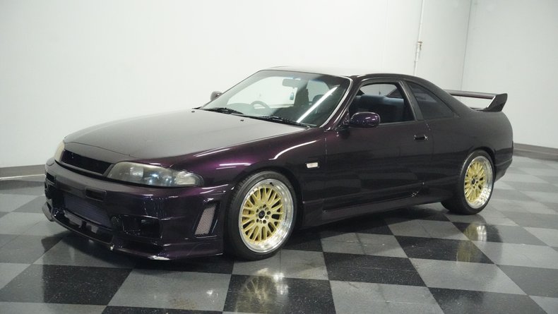Nissan-Other-1993-Midnight-Purple-Meta-Gray-4