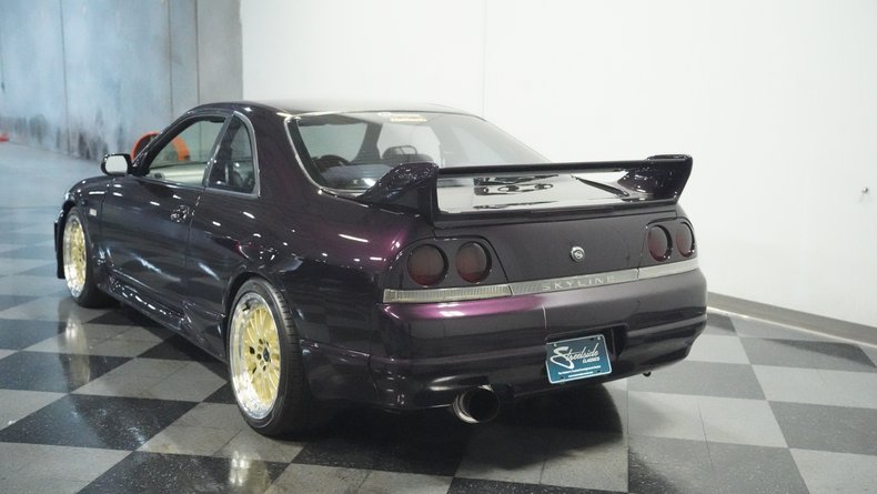 Nissan-Other-1993-Midnight-Purple-Meta-Gray-6