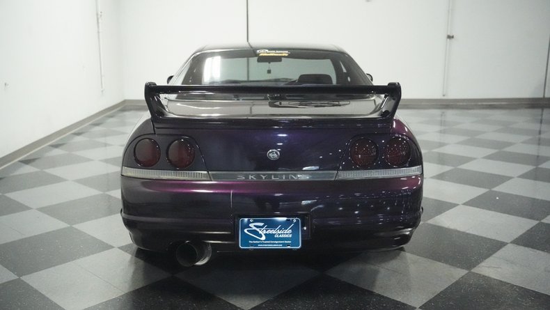 Nissan-Other-1993-Midnight-Purple-Meta-Gray-7