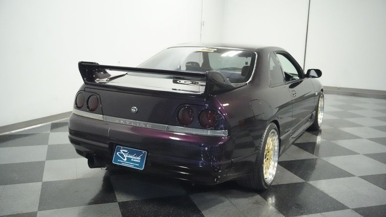 Nissan-Other-1993-Midnight-Purple-Meta-Gray-8