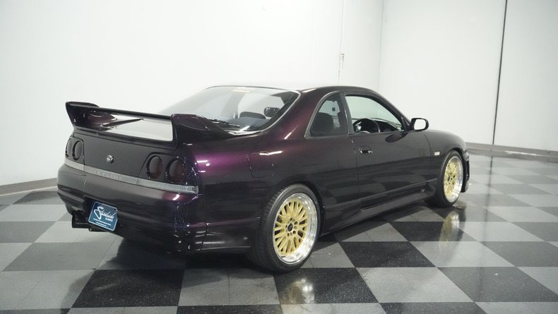 Nissan-Other-1993-Midnight-Purple-Meta-Gray-9