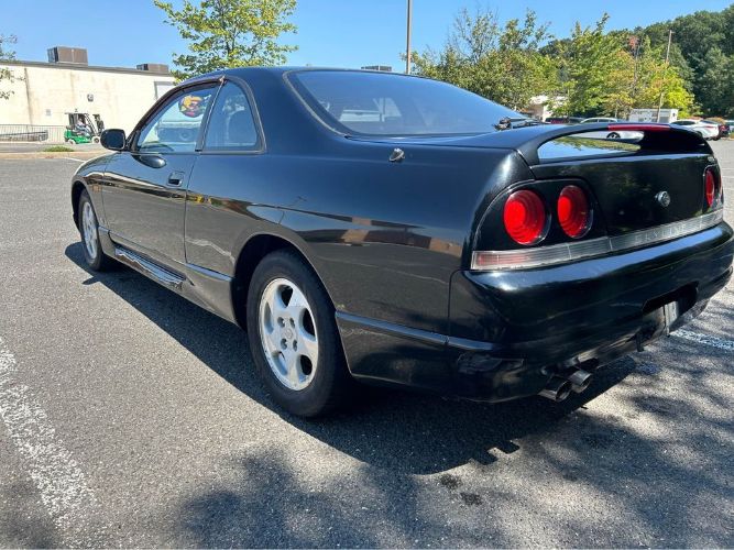 Nissan-Other-1994-Black-10