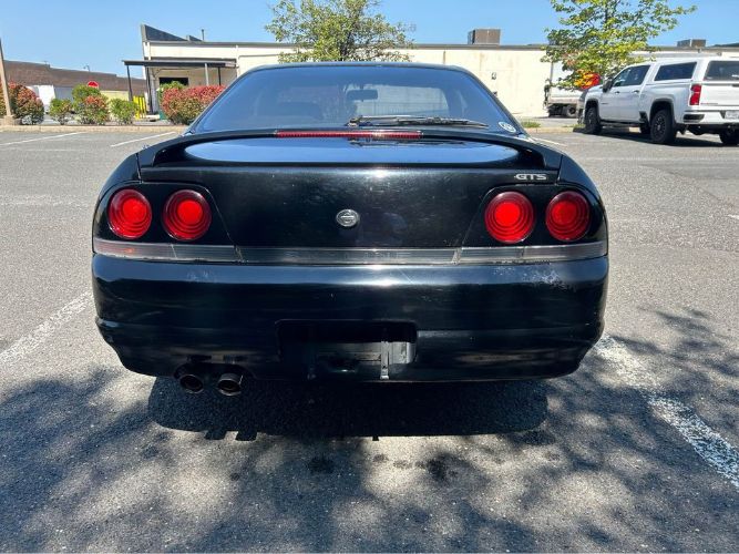 Nissan-Other-1994-Black-11