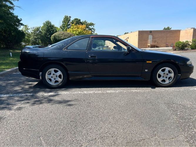 Nissan-Other-1994-Black-12