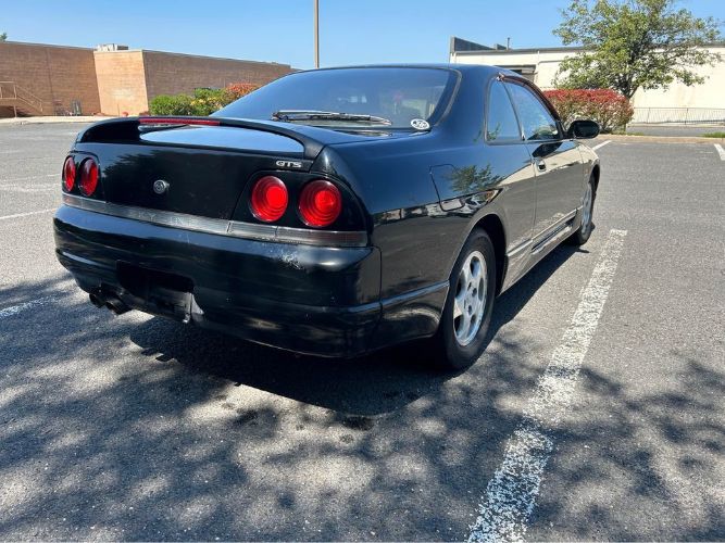 Nissan-Other-1994-Black-13