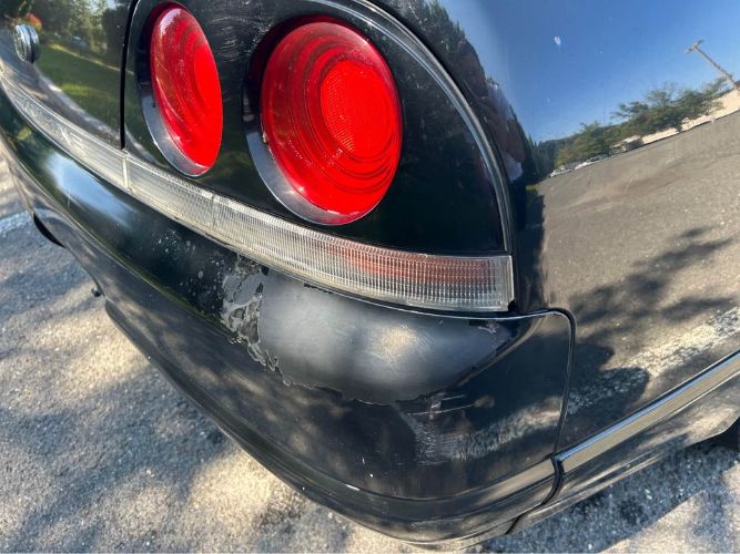 Nissan-Other-1994-Black-18