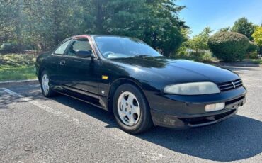 Nissan-Other-1994-Black-19