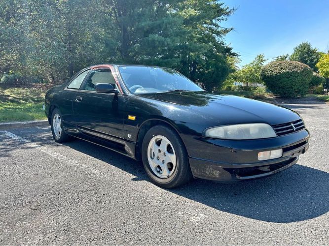Nissan-Other-1994-Black-19