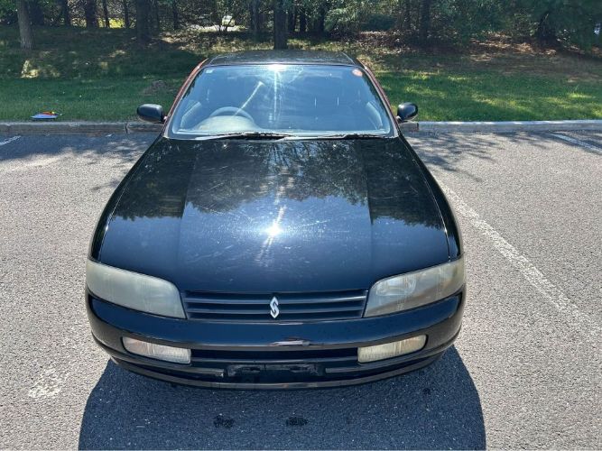 Nissan-Other-1994-Black-7