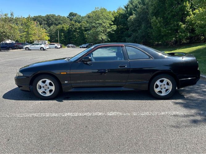 Nissan-Other-1994-Black-8