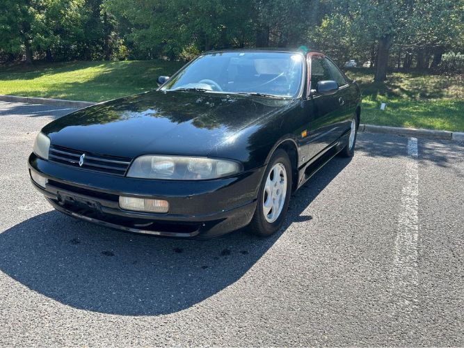 Nissan-Other-1994-Black-9