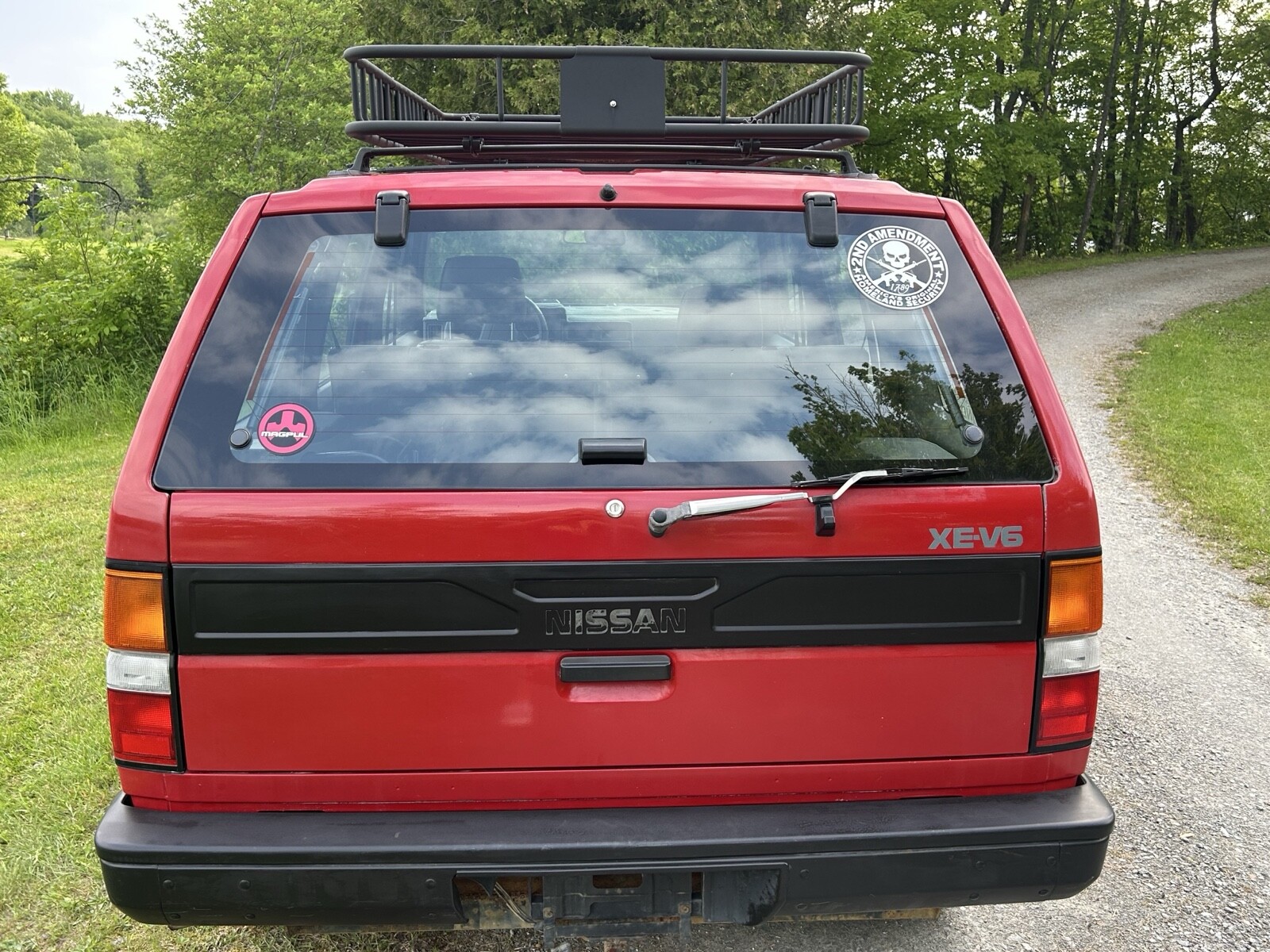 Nissan-Pathfinder-1992-4