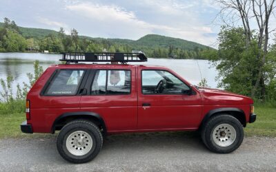Nissan Pathfinder 1992