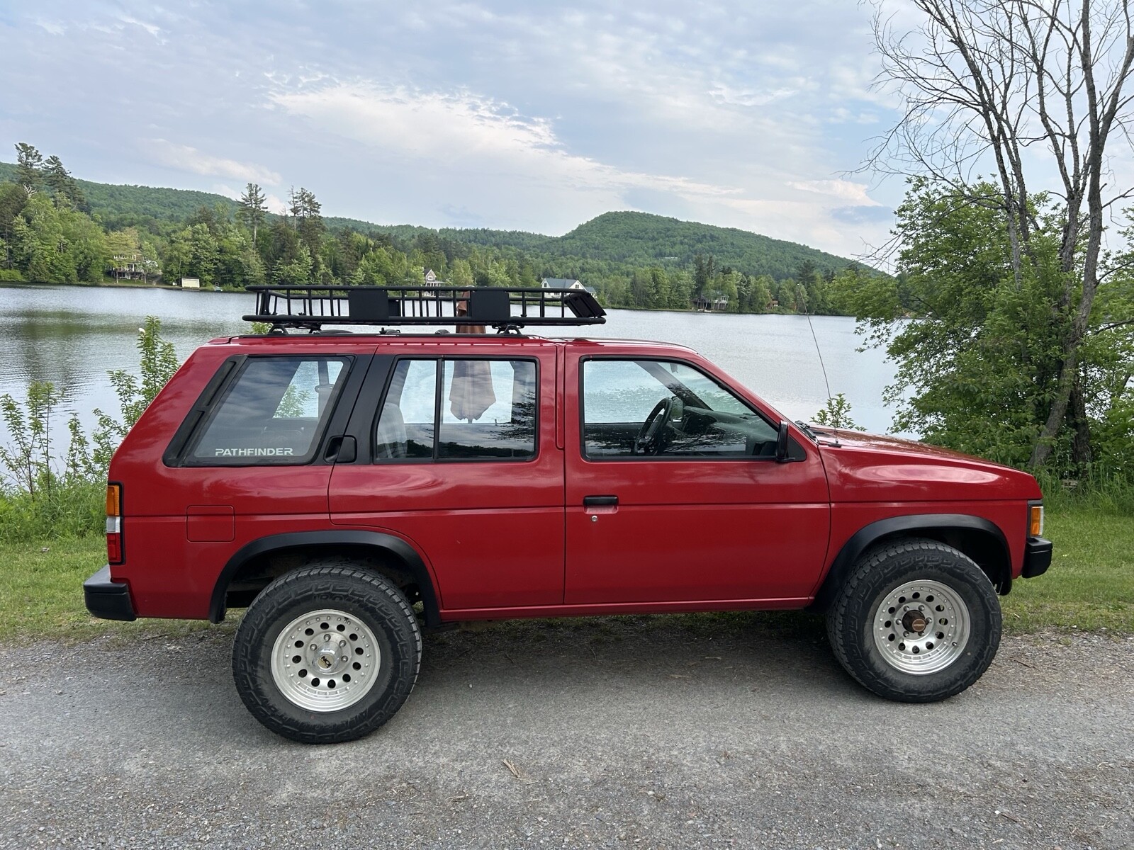 Nissan Pathfinder 1992