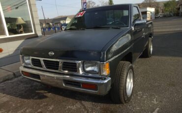 Nissan-Pickup-xe-1994-green-1