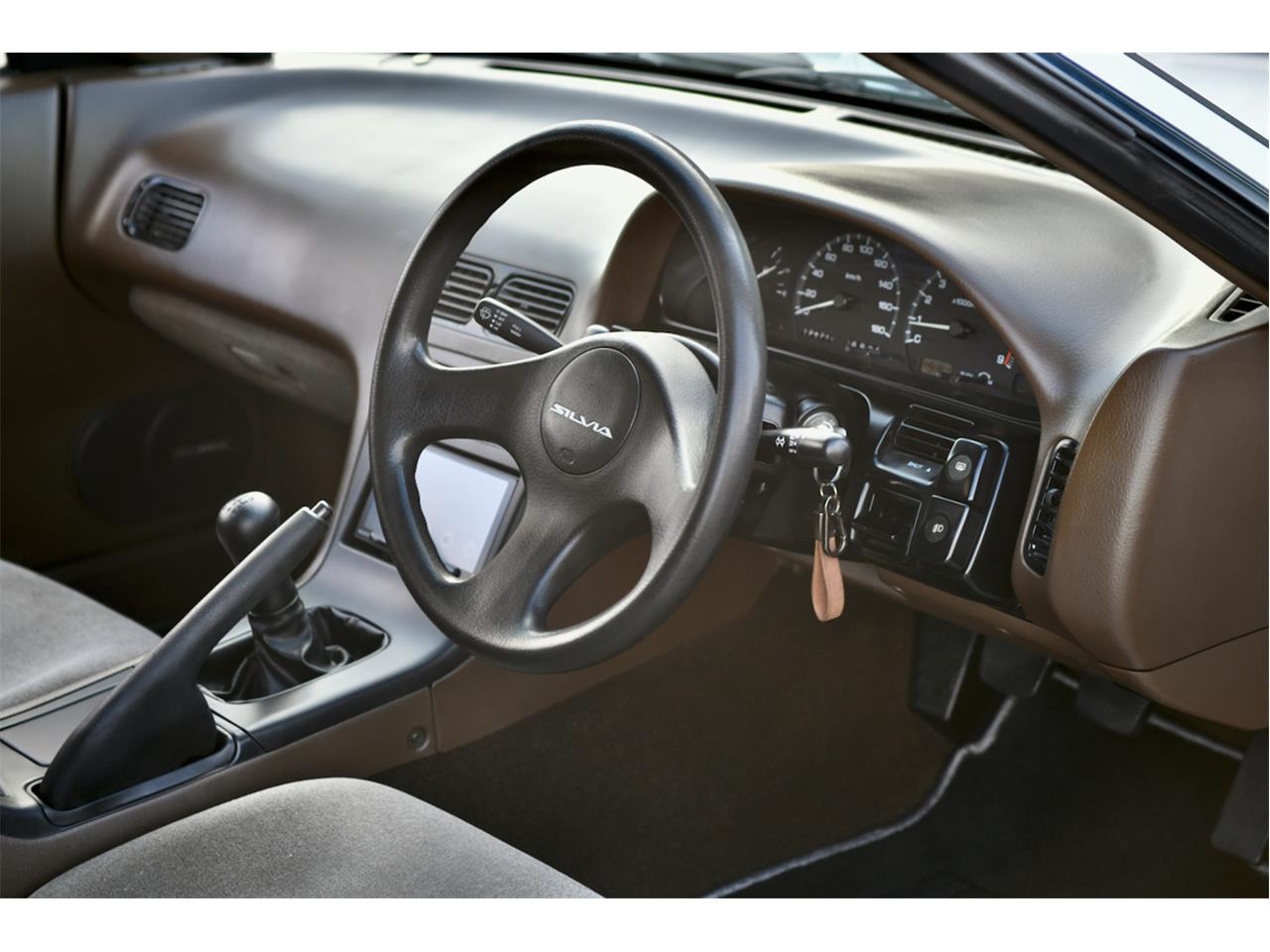 Nissan-Silvia-1990-White-Brown-13