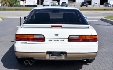Nissan-Silvia-1990-White-Brown-5