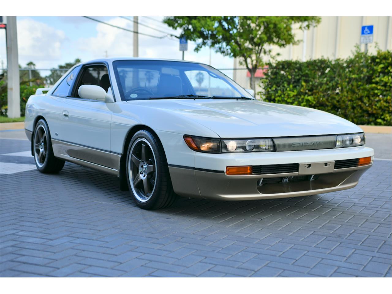 Nissan-Silvia-1990-White-Brown-9