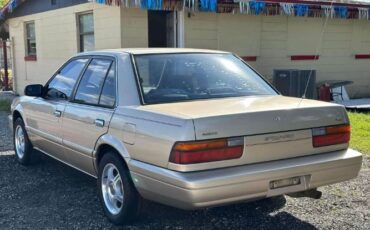Nissan-Stanza-1990-Gold-Brown-3