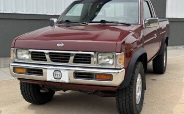 Nissan-Truck-xe-1995-red-1