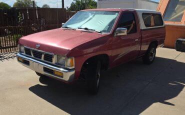 Nissan-hardbody-pickup-1994-red-1