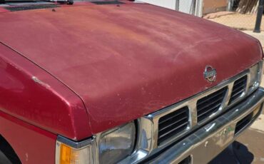 Nissan-hardbody-pickup-1994-red-2
