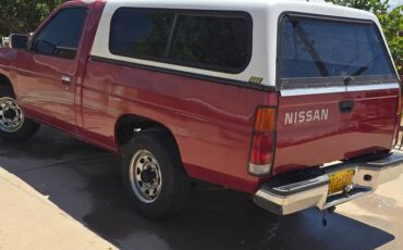 Nissan-hardbody-pickup-1994-red-4