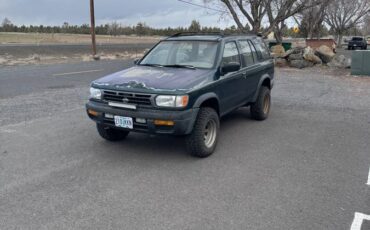 Nissan-pathfinder-1995-green-3