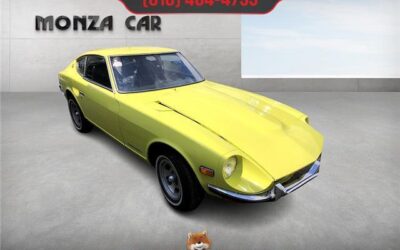 Nissan z280 1972 Coupe