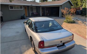Oldsmobile-2-dr-sedan-1988-silver-gray-11