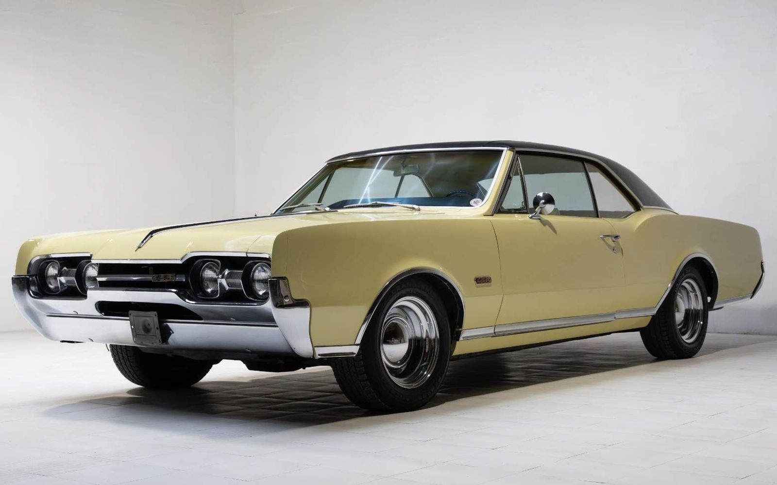 Oldsmobile 442 1967 Coupe
