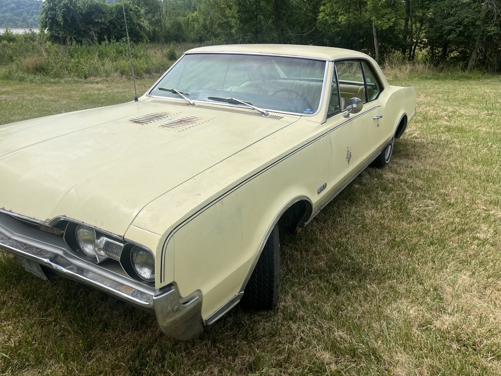 Oldsmobile-442-1967-Sedan-1