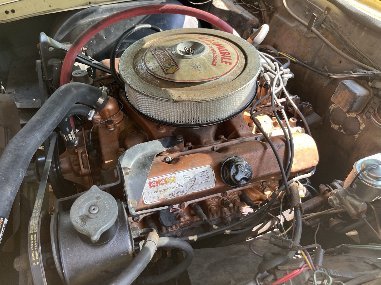 Oldsmobile-442-1967-Sedan-23