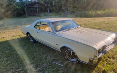 Oldsmobile 442 1967 Sedan