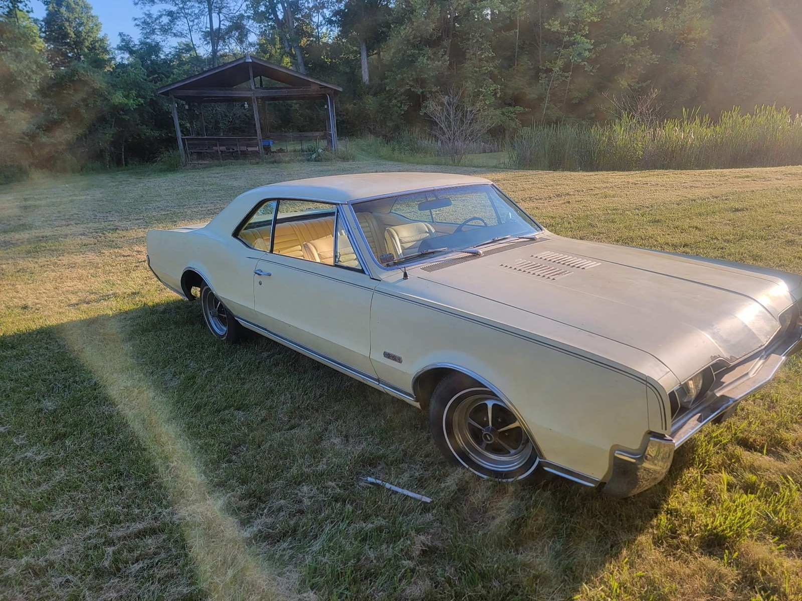 Oldsmobile-442-1967-Sedan