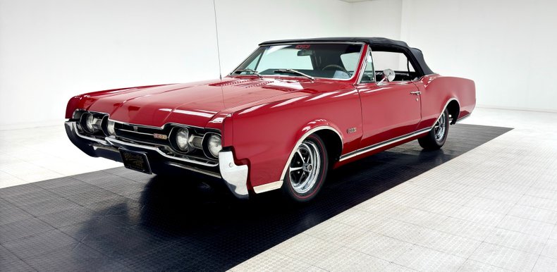 Oldsmobile-442-1967-Spanish-Red-Black-9