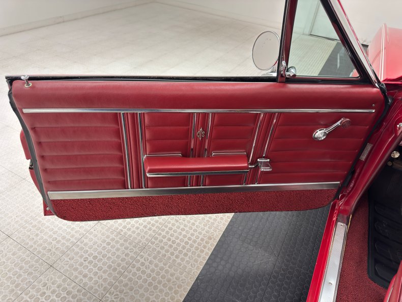 Oldsmobile-442-1967-Spanish-Red-Red-37