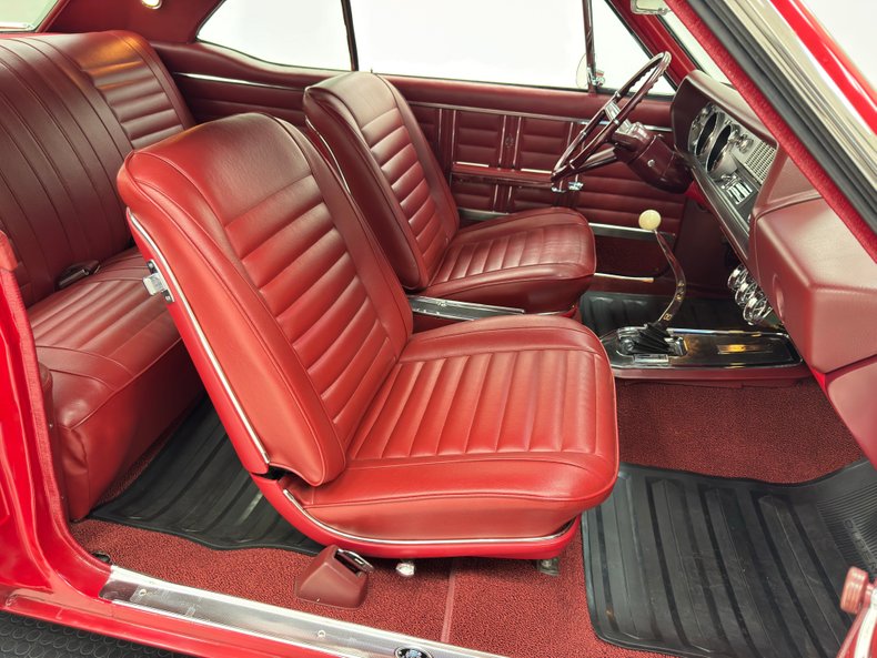 Oldsmobile-442-1967-Spanish-Red-Red-42