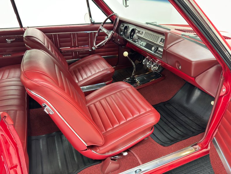 Oldsmobile-442-1967-Spanish-Red-Red-43