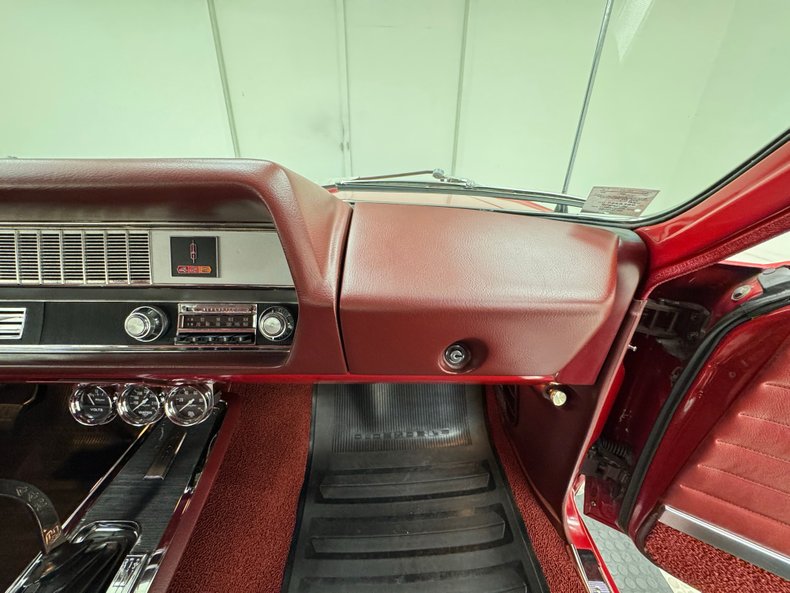 Oldsmobile-442-1967-Spanish-Red-Red-49