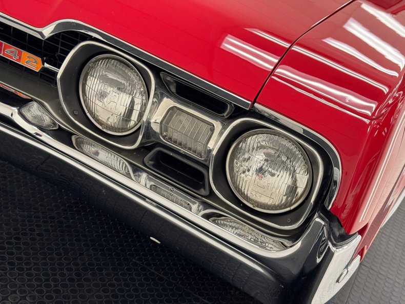 Oldsmobile-442-1967-Spanish-Red-Red-8