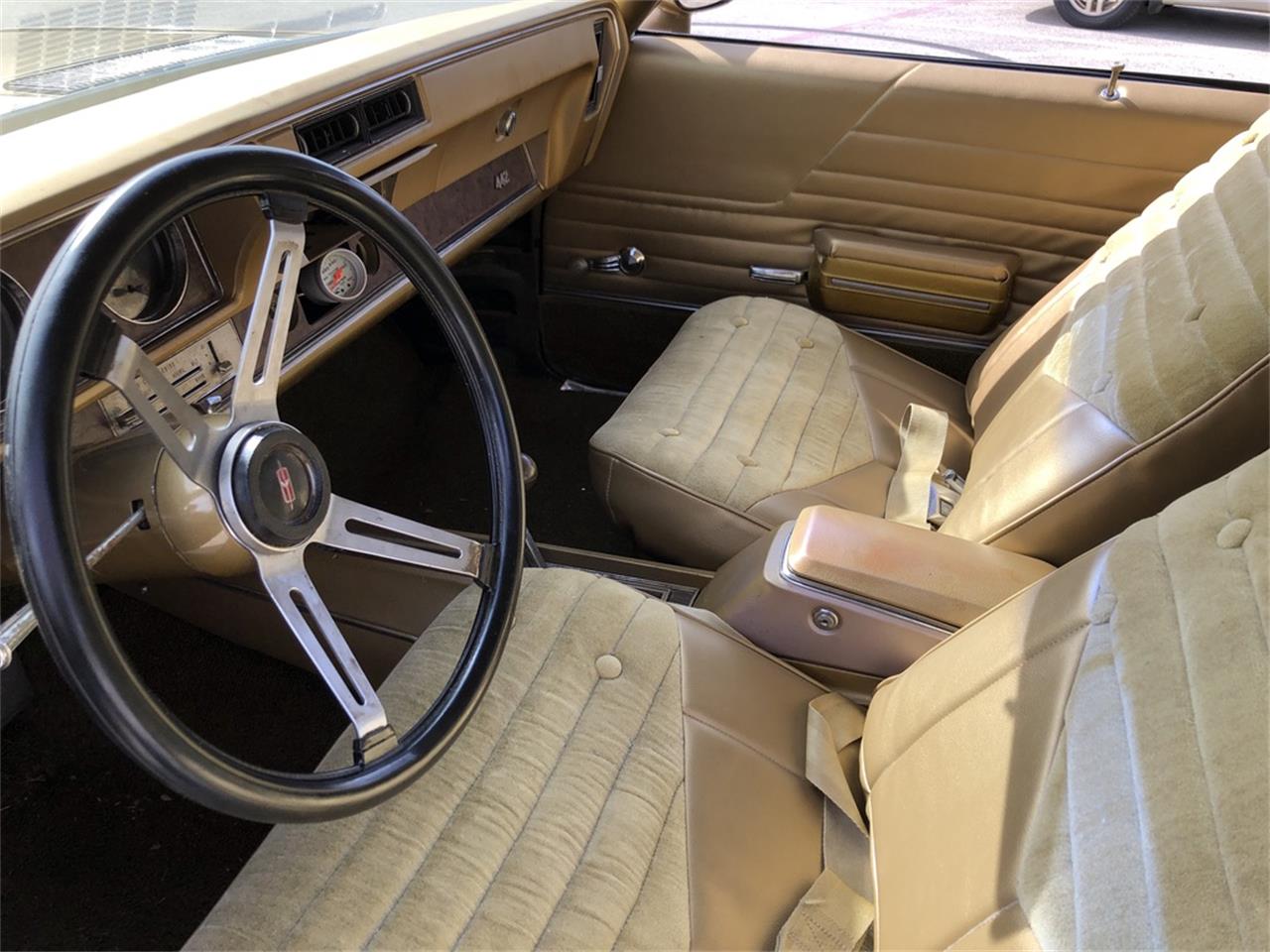 Oldsmobile-442-1970-Gold-Gold-4