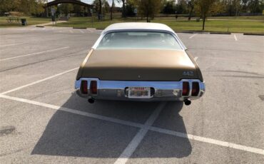 Oldsmobile-442-1970-Gold-Gold-5