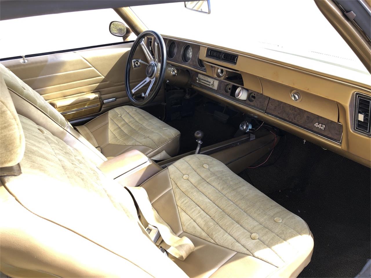 Oldsmobile-442-1970-Gold-Gold-6
